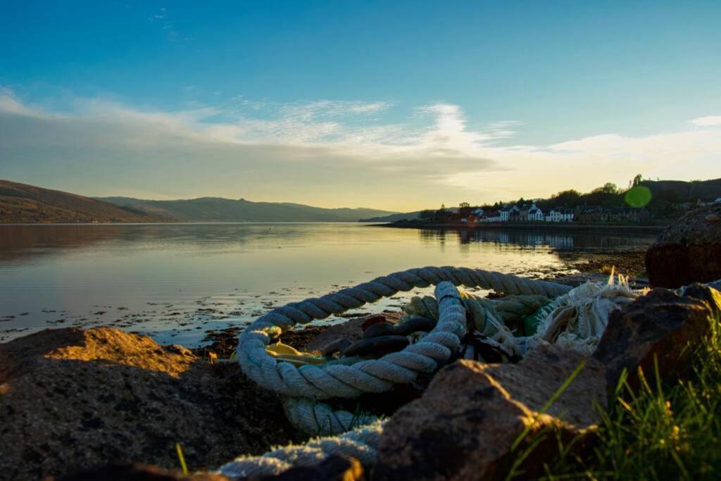 The Old Jail Apartment, Inveraray Exterior foto