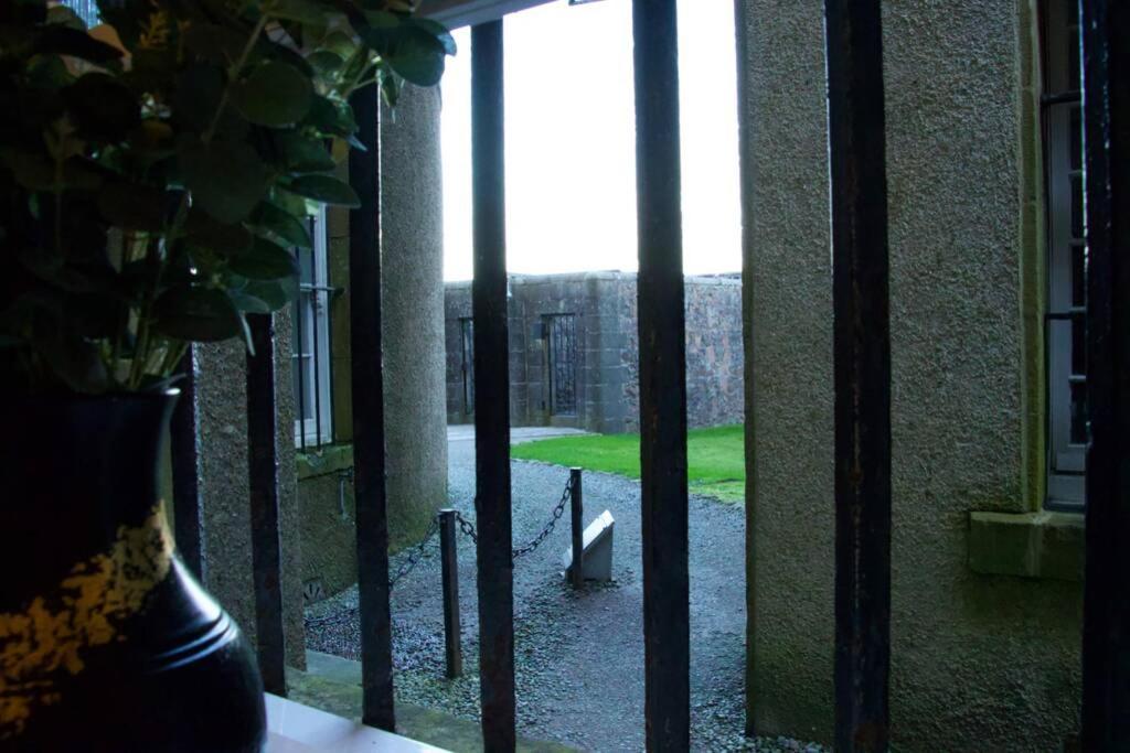 The Old Jail Apartment, Inveraray Exterior foto