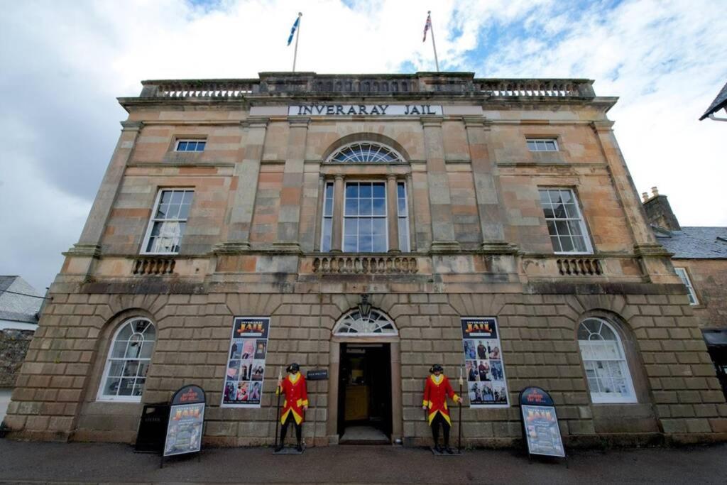 The Old Jail Apartment, Inveraray Exterior foto