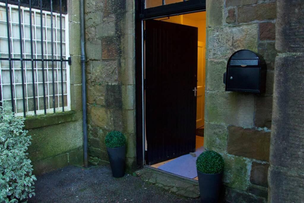 The Old Jail Apartment, Inveraray Exterior foto