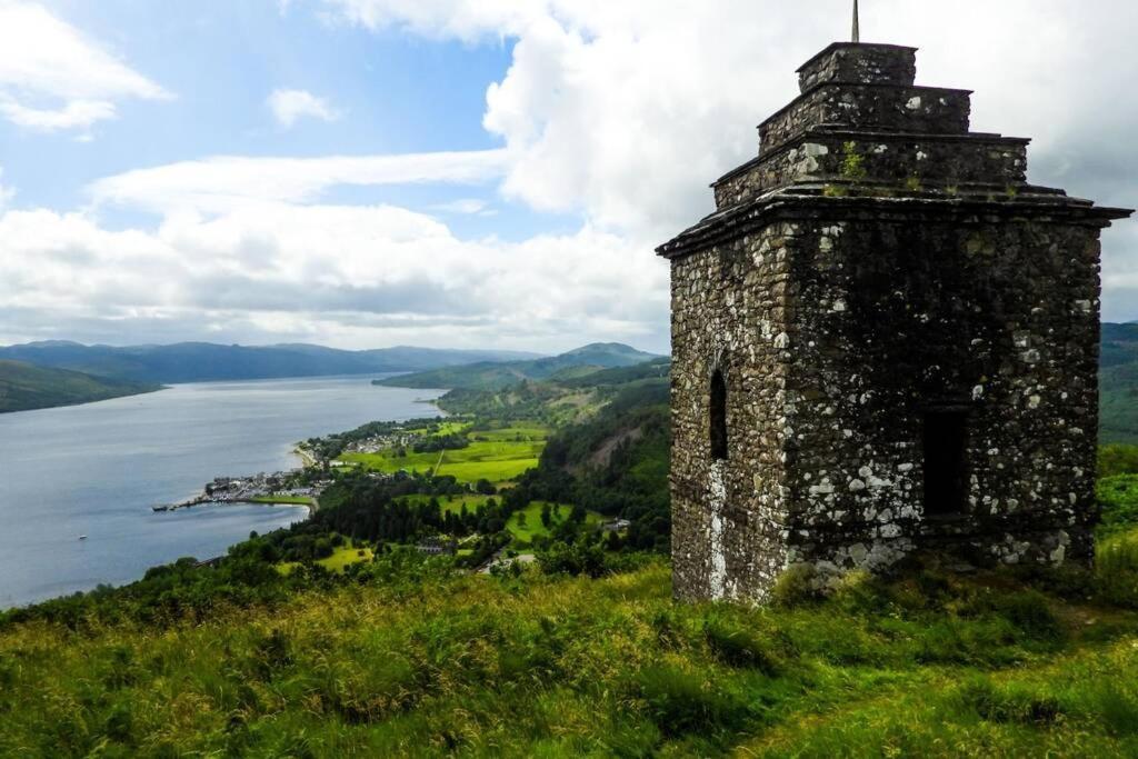 The Old Jail Apartment, Inveraray Exterior foto