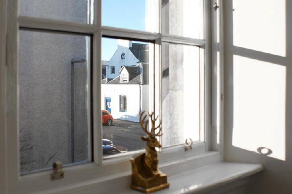 The Old Jail Apartment, Inveraray Exterior foto